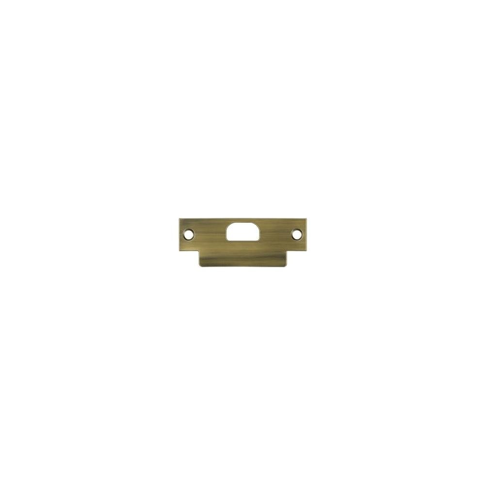Deltana Spdb478 4 7 8 Ansi T Strike Plate