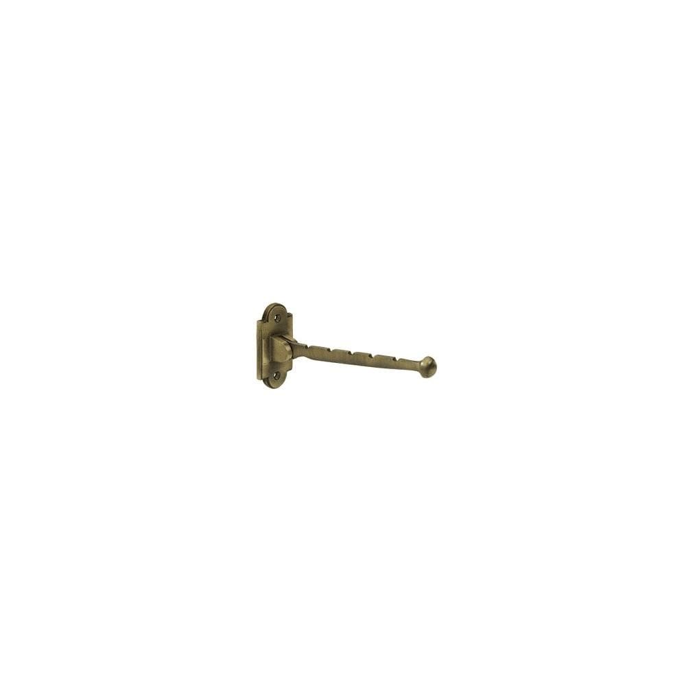 Deltana Vh65 7 Solid Brass Valet Hook