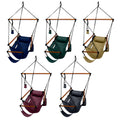 Deluxe Wood Hammock Chair