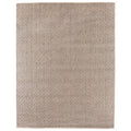 Demani Handloomed New Zealand Wool Raffia Area Rug
