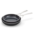 Demeyere Alupro Ceramic 2 Pc Aluminum Nonstick Fry Pan Set