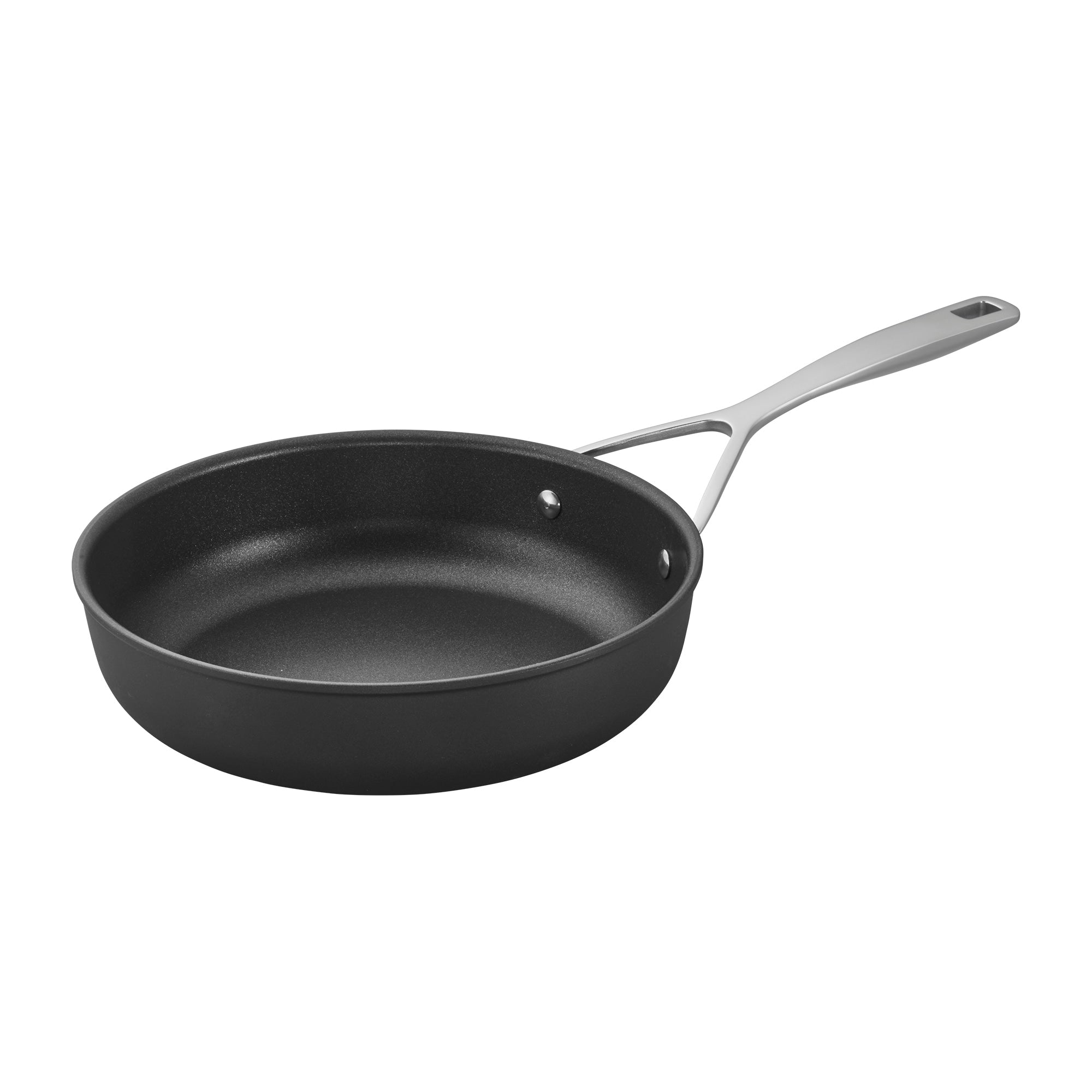 Demeyere Alupro Nonstick Deep Fry Pan Black
