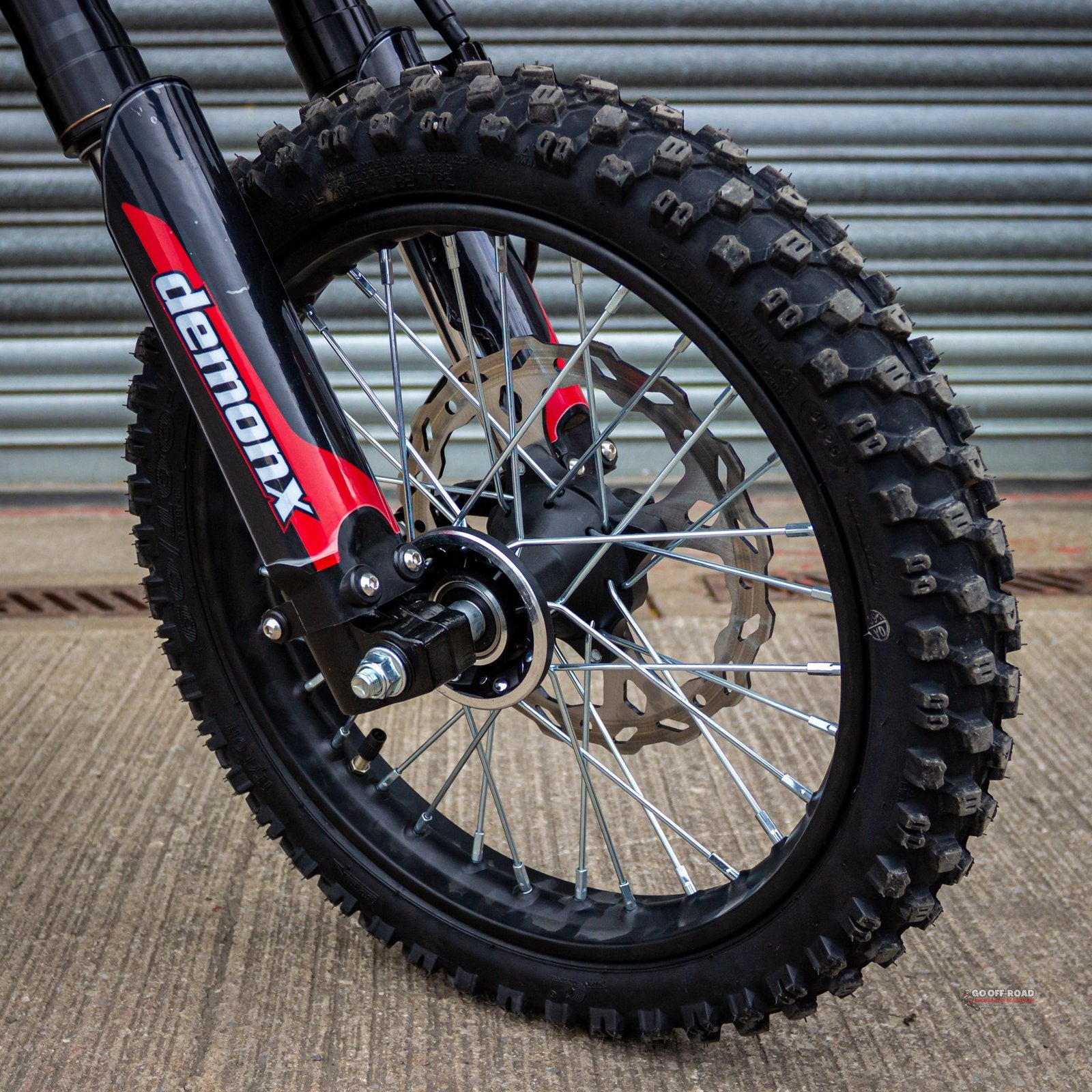 DEMON X RIPZ 60V ELECTRIC BIKE 14″ / 12″