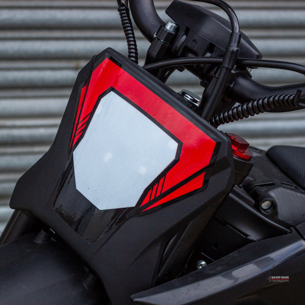 DEMON X RIPZ 60V ELECTRIC BIKE 14″ / 12″