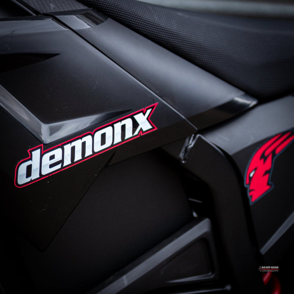 DEMON X RIPZ 60V ELECTRIC BIKE 14″ / 12″