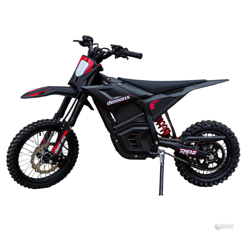 DEMON X RIPZ 60V ELECTRIC BIKE 14″ / 12″