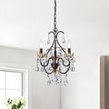 Deneb 3 Light Candle Style Chandelier