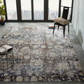 Denim Grey Area Rug