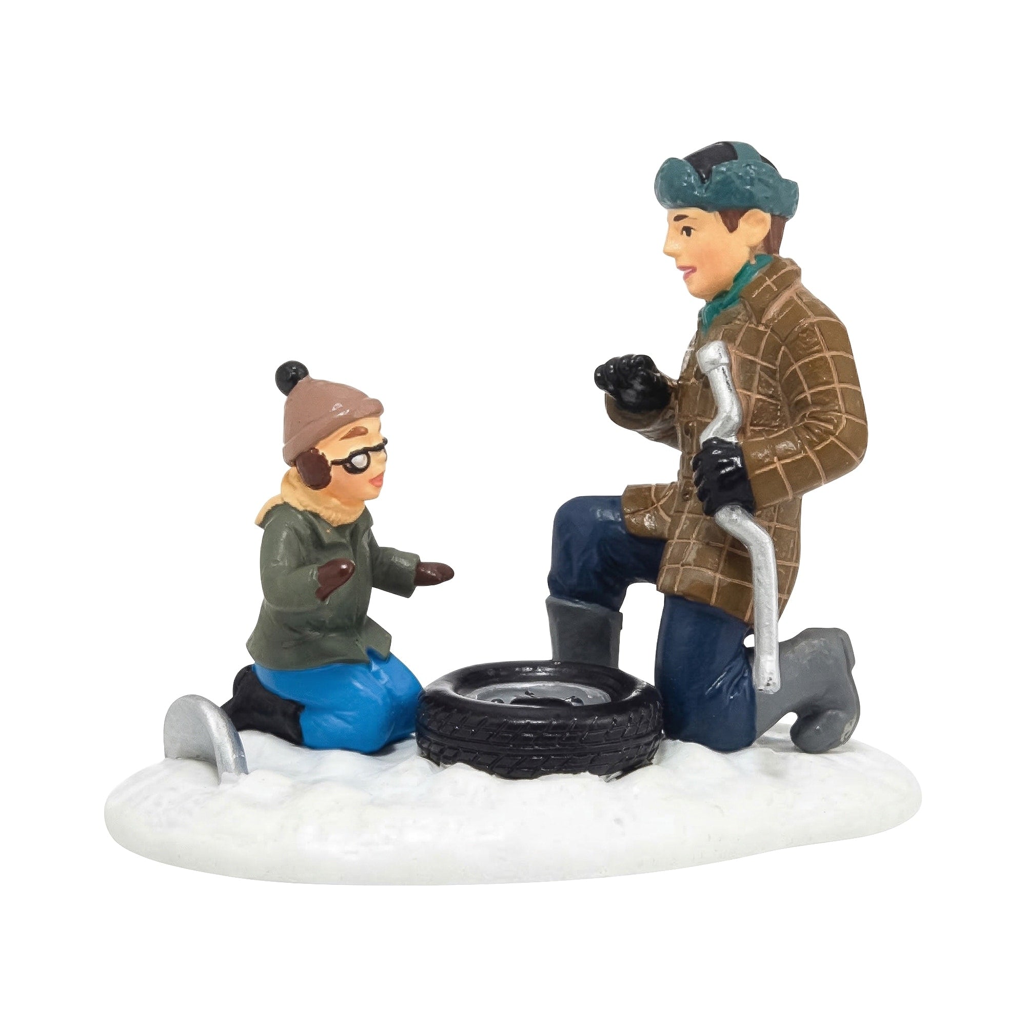 Department 56 A Christmas Story Oh Fudge Figurine 4038245