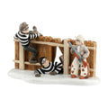 Department 56 A Christmas Story Ralphie And Ol Blue Save The Day Figurine 809483