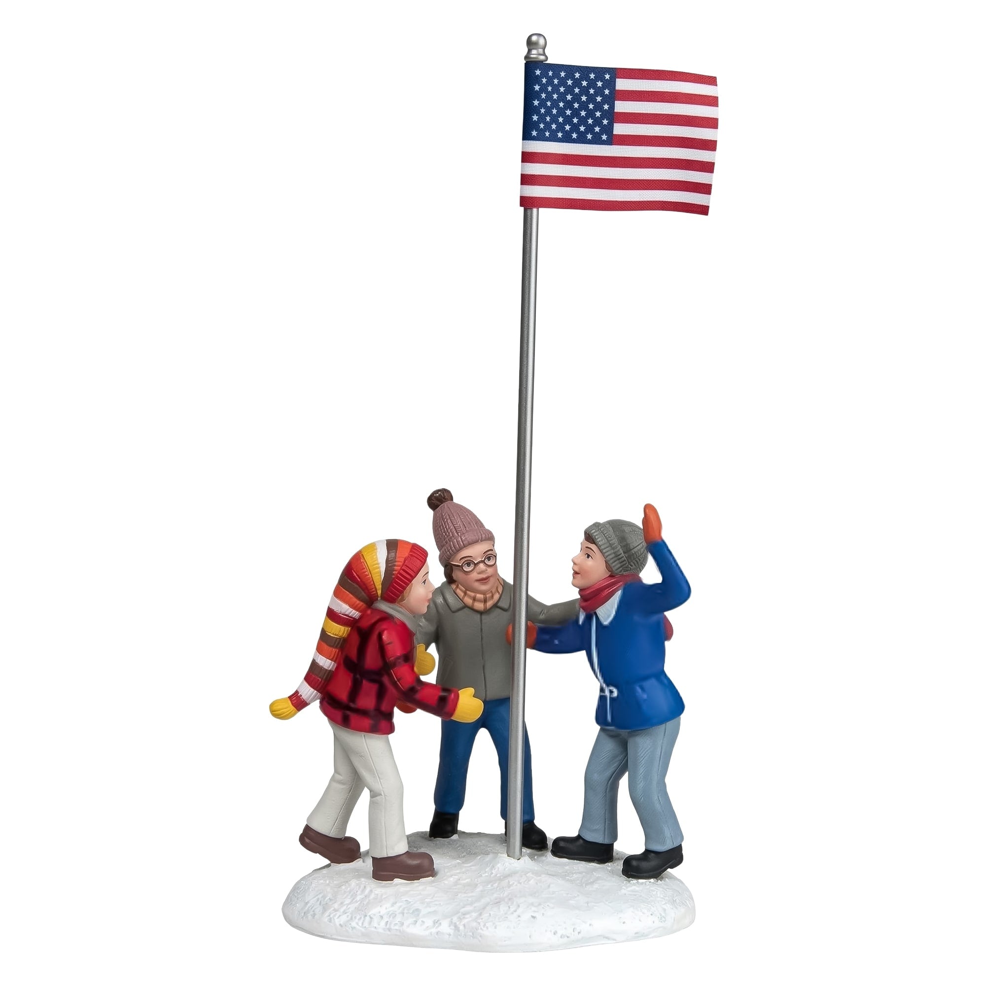 Department 56 A Christmas Story Triple Dog Dare Figurine 805032