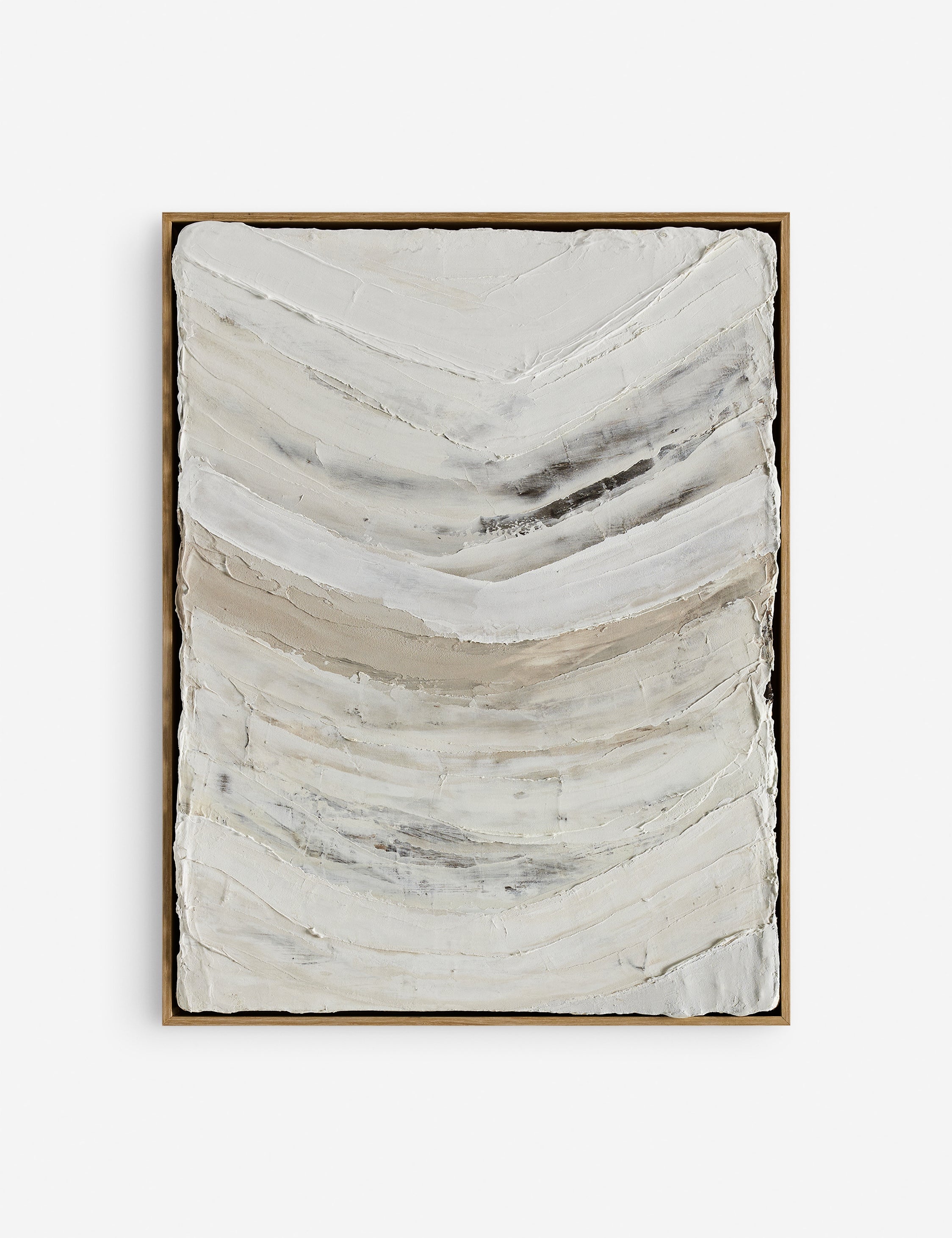 Depths Framed Wall Art by Elizabeth Sheppell