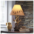 Derek Brown 24 Inch Poly Table Lamps Set Of 2