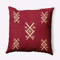 Desert Tribal Accent Pillow