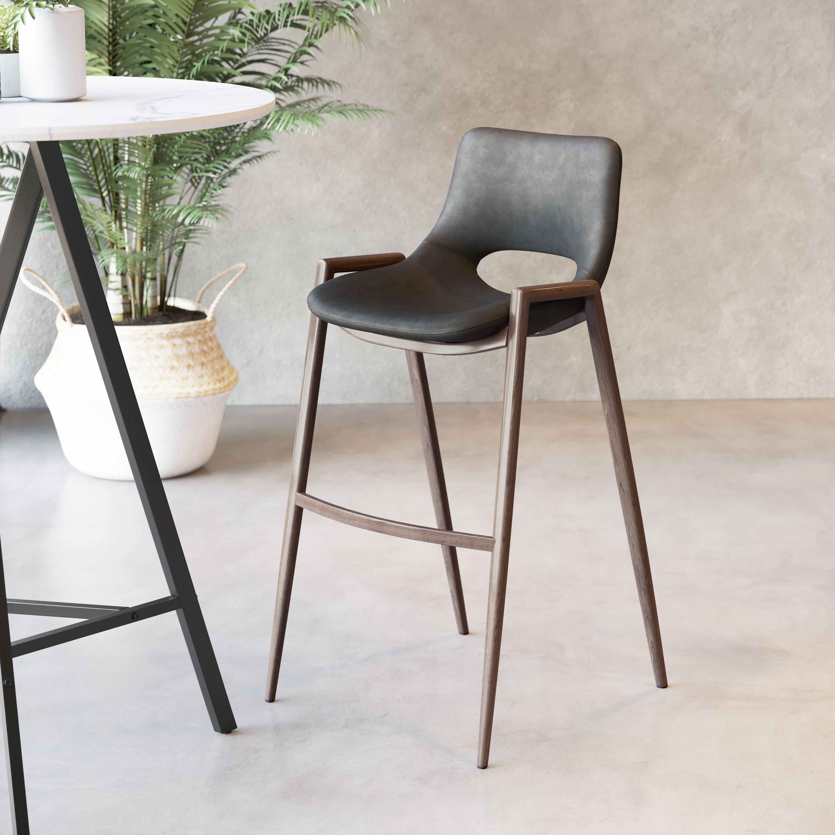 Desi Bar Chair Set Of 2