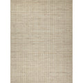 Desi Hand Knotted Wool Light Beige Area Rug