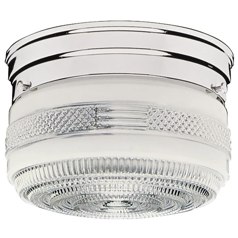 Design House 501999 2 Light Flush Mount Ceiling Fixture