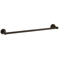 Design House 532473 24 Oil Rubbed Bronze Towel Bar From The Allante Oil Rubbed Bronze