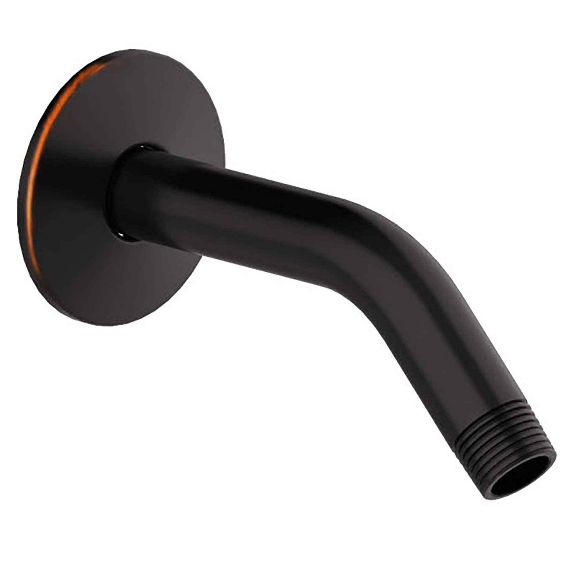 Design House 815274 5 1 2 Shower Arm With 2 2 5 Flange Oil Rubbed Bronze