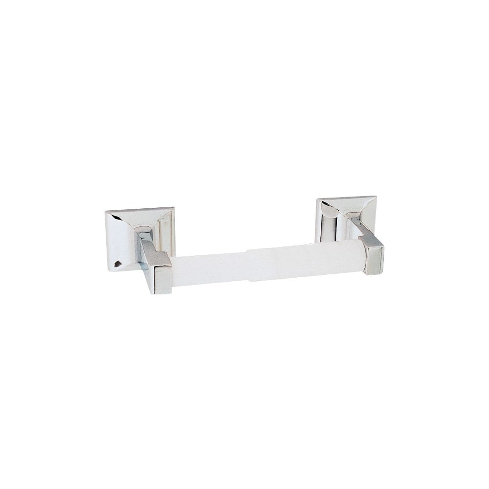 Design House 533042 Polished Chrome Toilet Paper Holder From The Polished Chrome