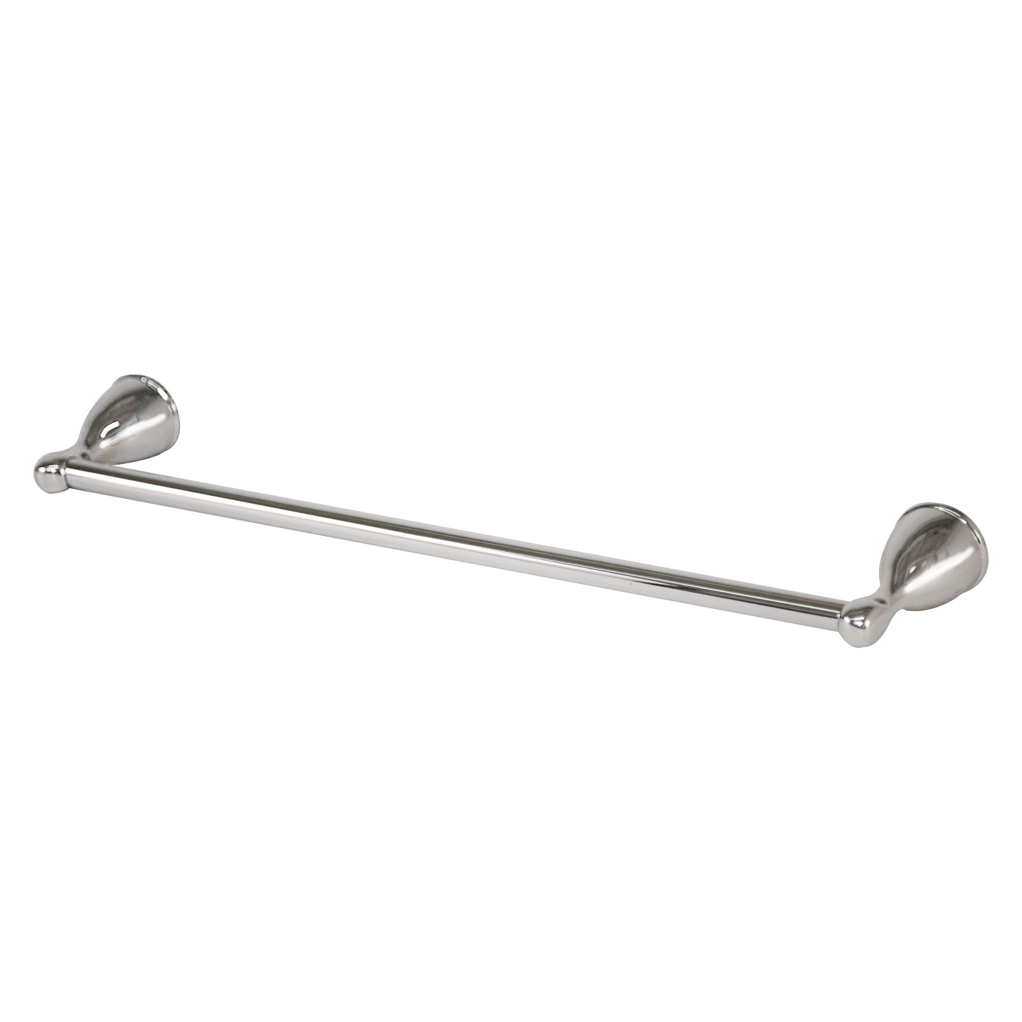 Design House 558601 Ames 18 Towel Bar Polished Chrome