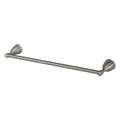 Design House 558650 Ames 18 Towel Bar Brushed Nickel