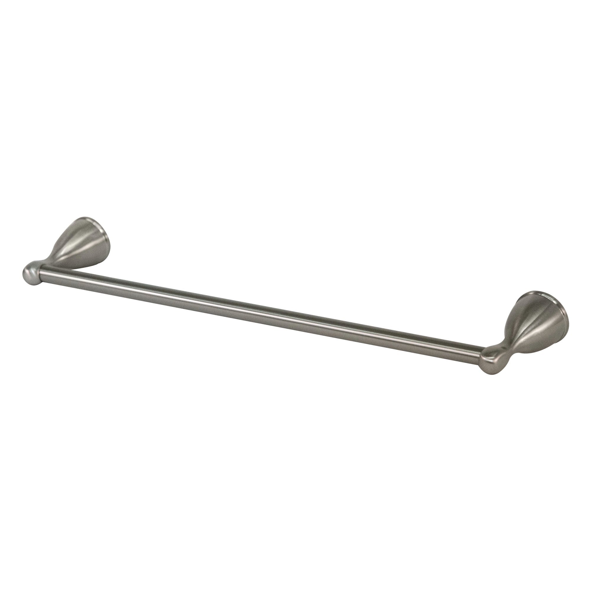 Design House 558650 Ames 18 Towel Bar Brushed Nickel