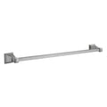 Design House 24 Towel Bar From The Torino Collection Satin Nickel