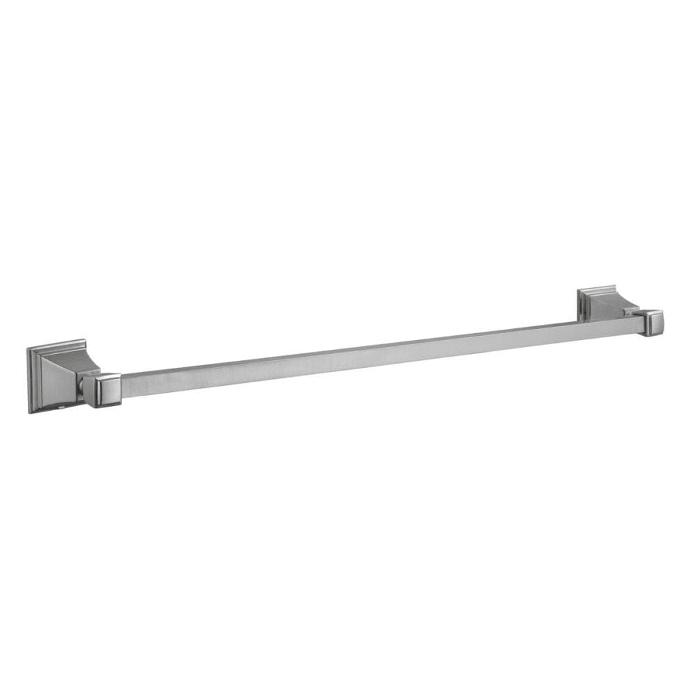 Design House 24 Towel Bar From The Torino Collection Satin Nickel