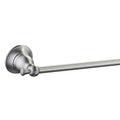 Design House 24 Wall Mounted Towel Bar Satin Nickel