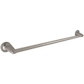 Design House Alta Bay 24 Towel Bar Brushed Nickel