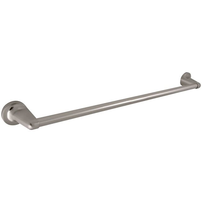 Design House Alta Bay 24 Towel Bar Brushed Nickel