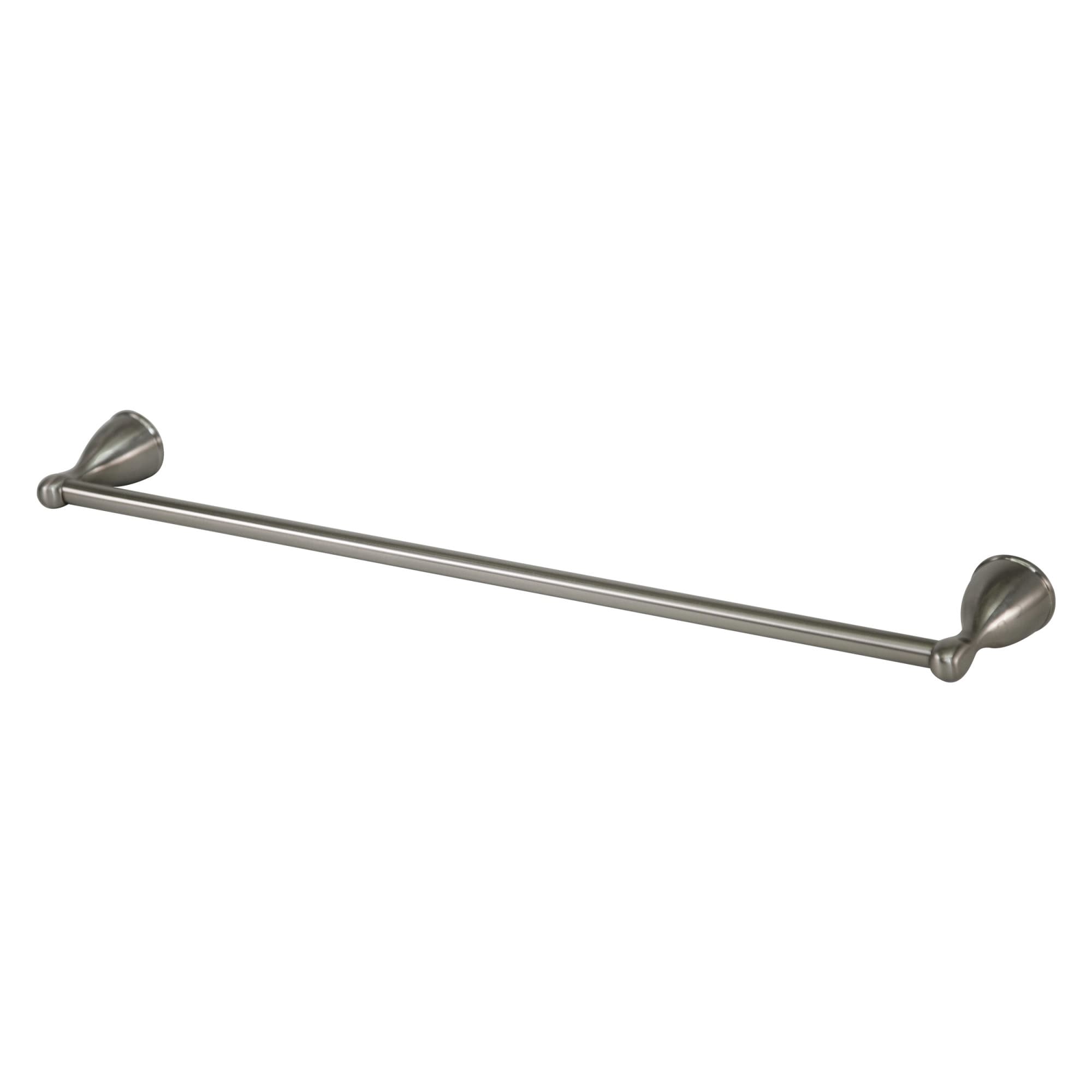 Design House 558668 Ames 24 Towel Bar Brushed Nickel