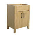 Design House Dawson Comfort Height Ready To Assemble Bathroom Vanity 24 X 18 X 34 H 24 Inches X 18 Inches X 34 Inches