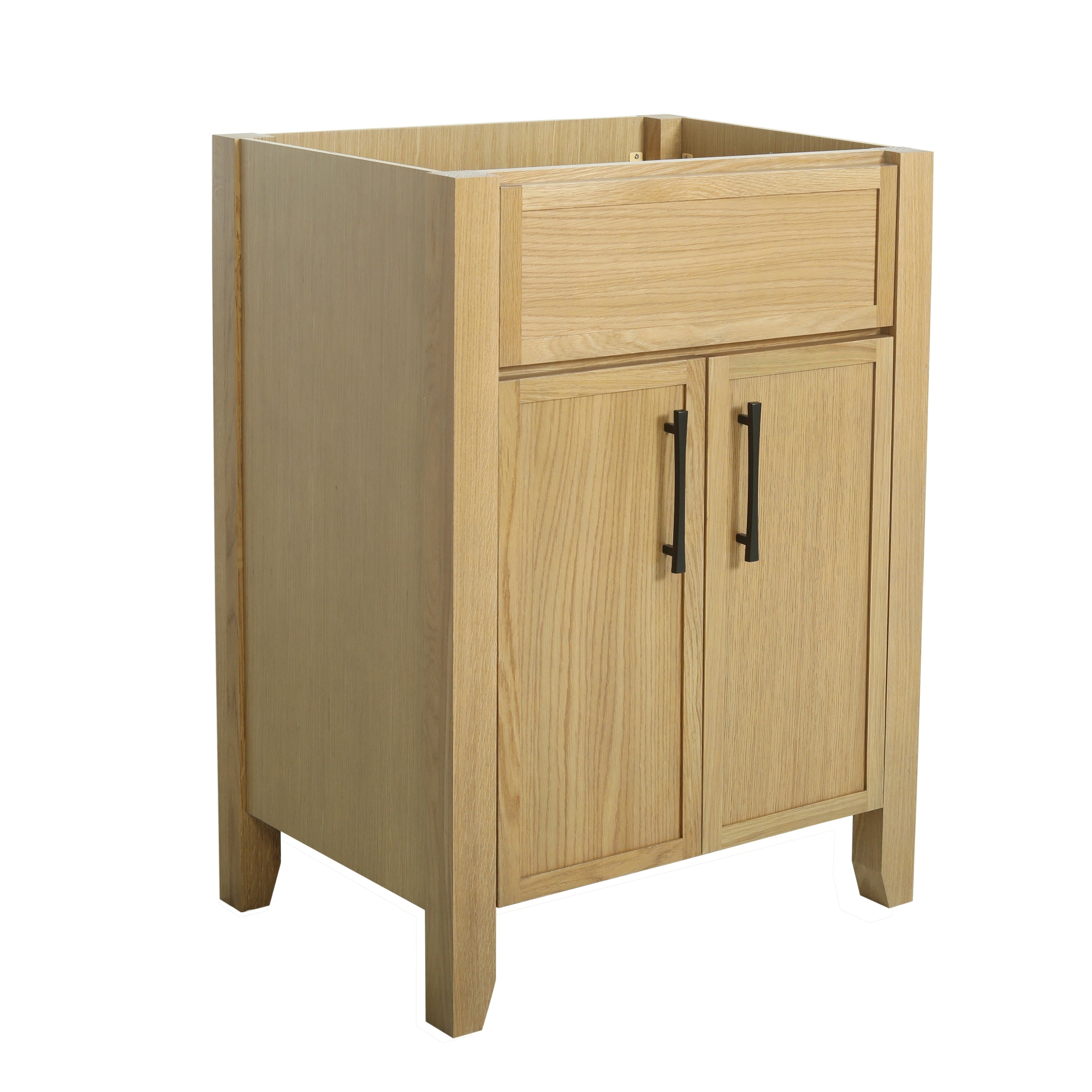 Design House Dawson Comfort Height Ready To Assemble Bathroom Vanity 24 X 18 X 34 H 24 Inches X 18 Inches X 34 Inches