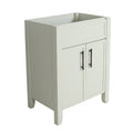 Design House Dawson Fully Assembled Bath Vanity Cabinet 24 X 21 X 34 24 Inches X 21 Inches X 34 Inches