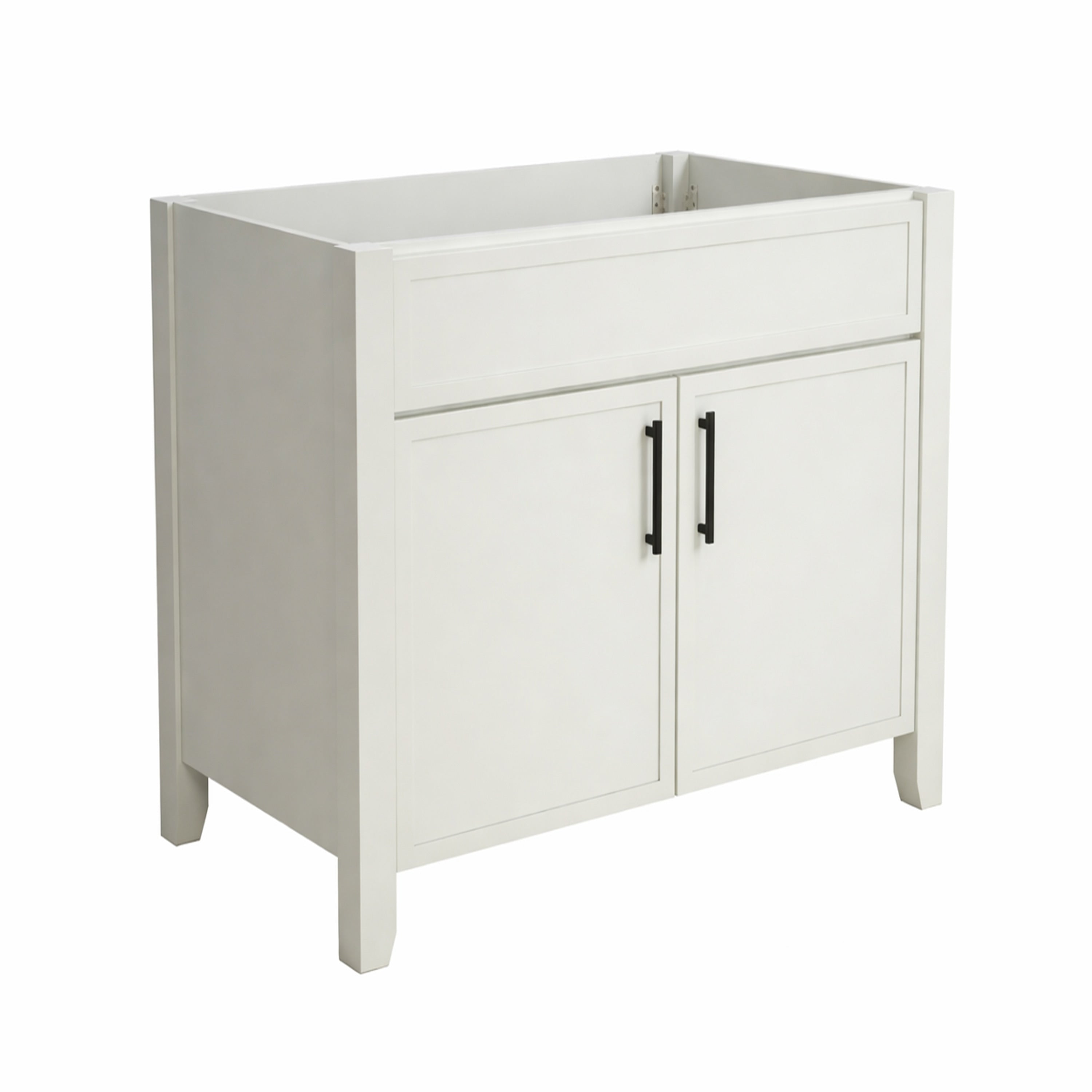 Design House Dawson Fully Assembled Bath Vanity Cabinet 30 X 21 X 34 30 Inches X 21 Inches X 34 Inches