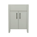 Design House Dawson Fully Assembled Freestanding Bathroom Vanity 24 X 18 X 34 24 Inches X 18 Inches X 34 Inches