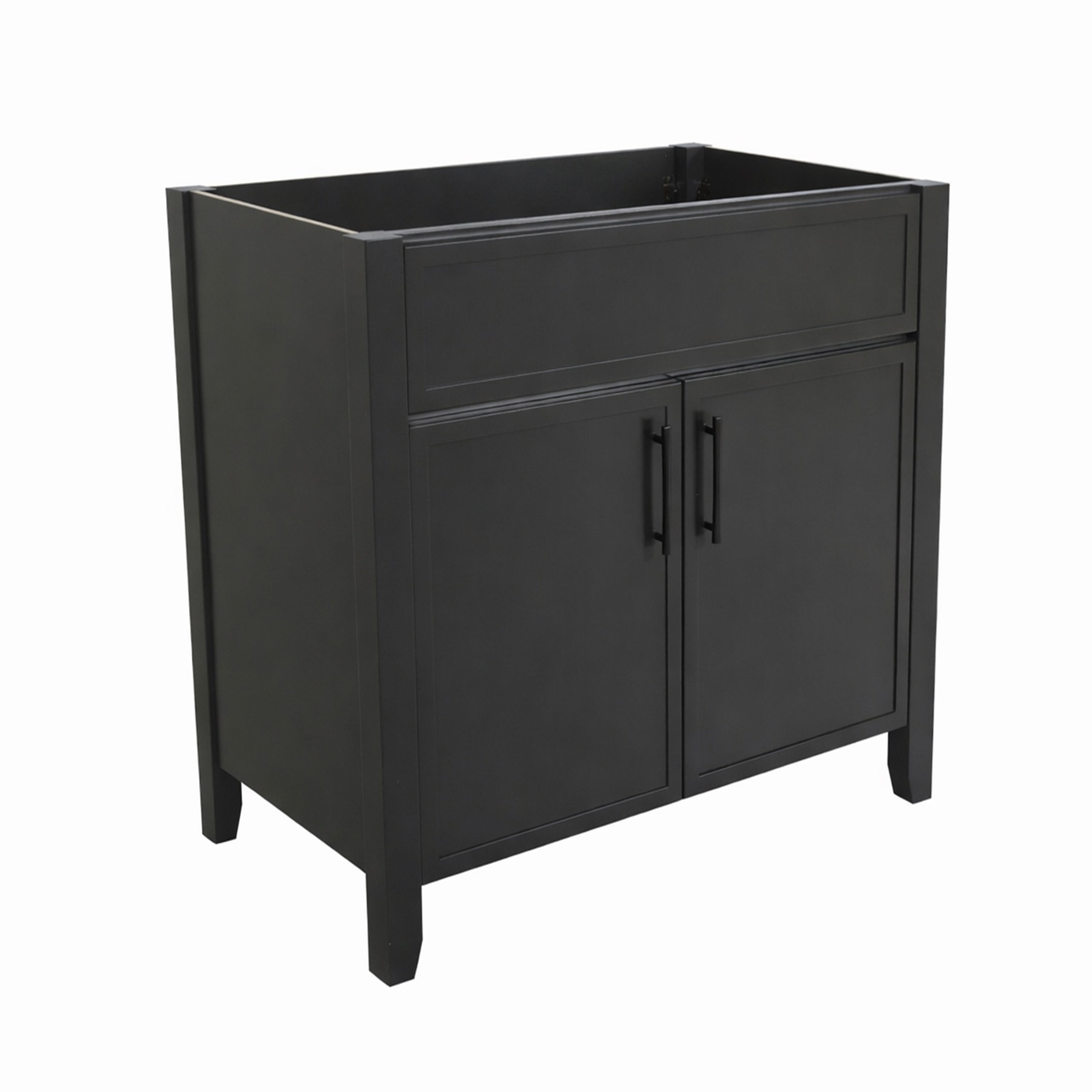Design House Dawson Ready To Assemble Bath Vanity Cabinet 30 X 21 X 34 30 Inches X 21 Inches X 34 Inches