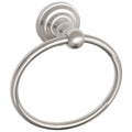 Design House Satin Nickel Towel Ring From The Calisto Collection Satin Nickel
