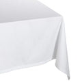 Design Imports Black Polyester Kitchen Tablecloth 70 Inch Wide X 52 Inch Long