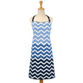 Design Imports Chevron Chef Kitchen Apron