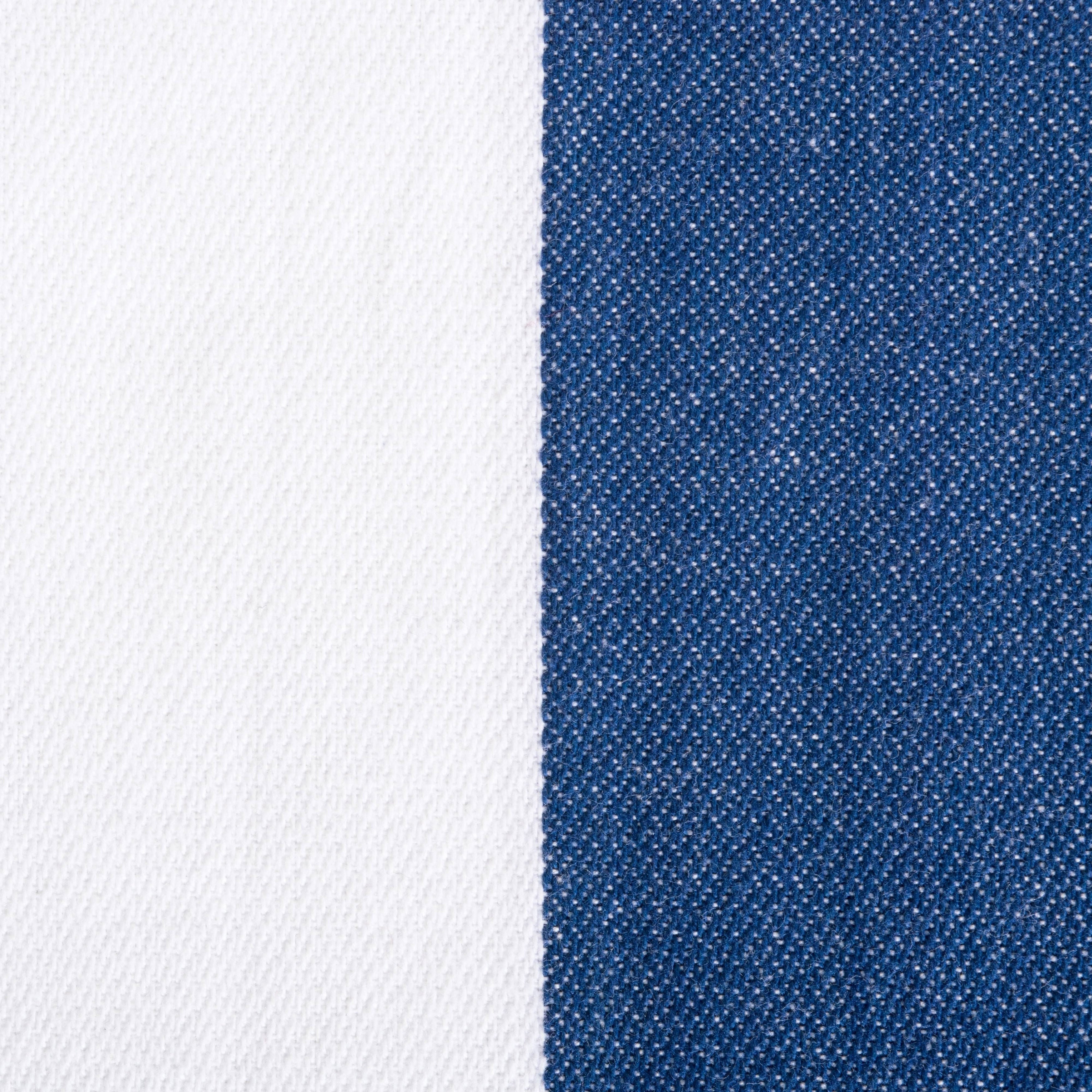 Design Imports Dobby Stripe Table Runner 0.25 Inches High X 18 Inches Wide X 72 Inches Deep