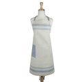 Design Imports French Stripe Kitchen Apron