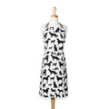Design Imports Pet Print Chef Kitchen Apron