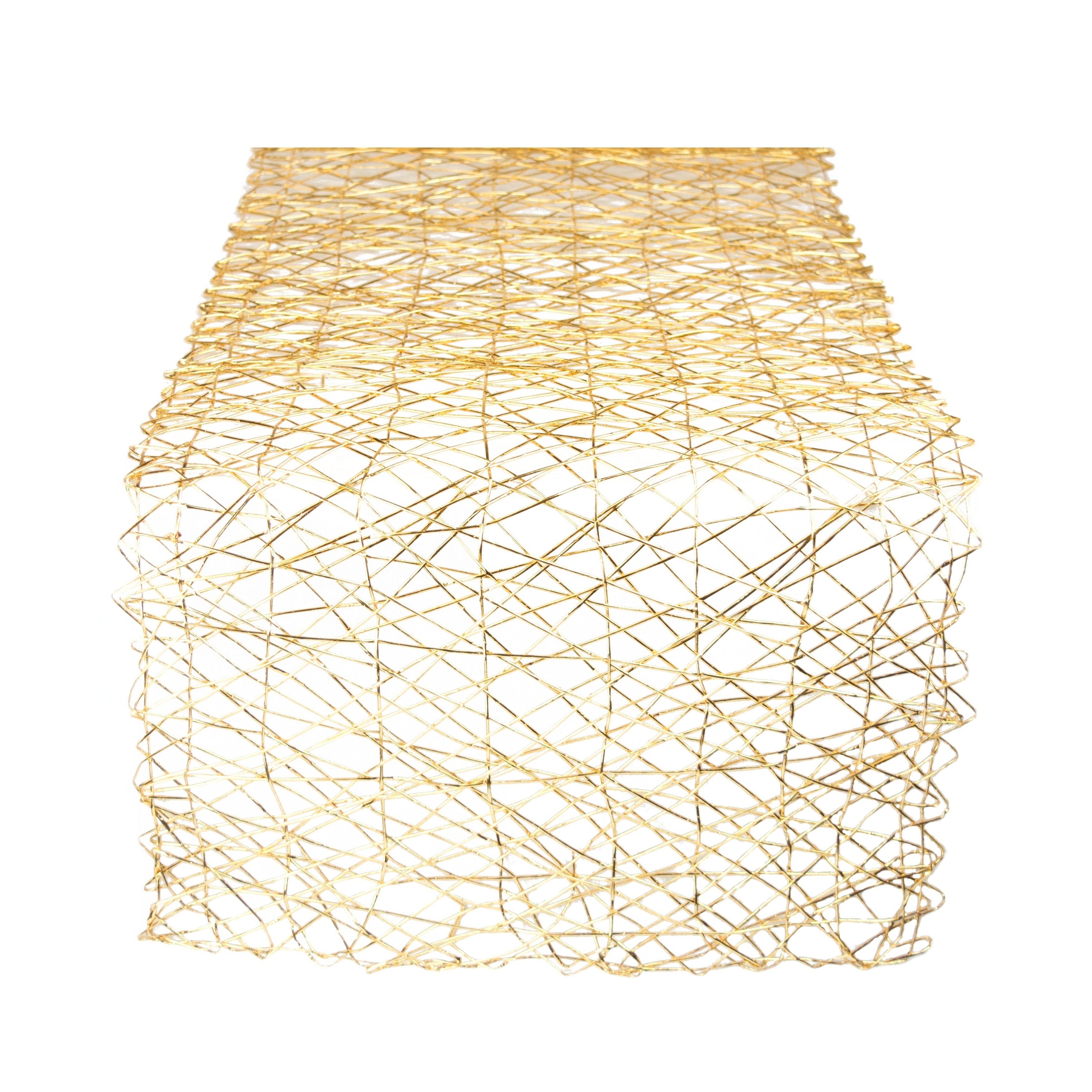 Dii Woven Paper Table Runner 72 X14