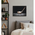 Designovation Sylvie Golf Club And Ball Framed Canvas By Shawn St. Peter