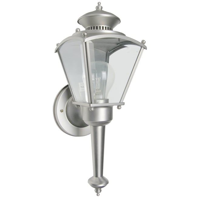 Designers Fountain 30223 1 Light Outdoor Wall Sconce Pewter N A
