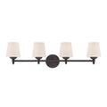 Designers Fountain 15006 4B Darcy 4 Light Vanity Light N A