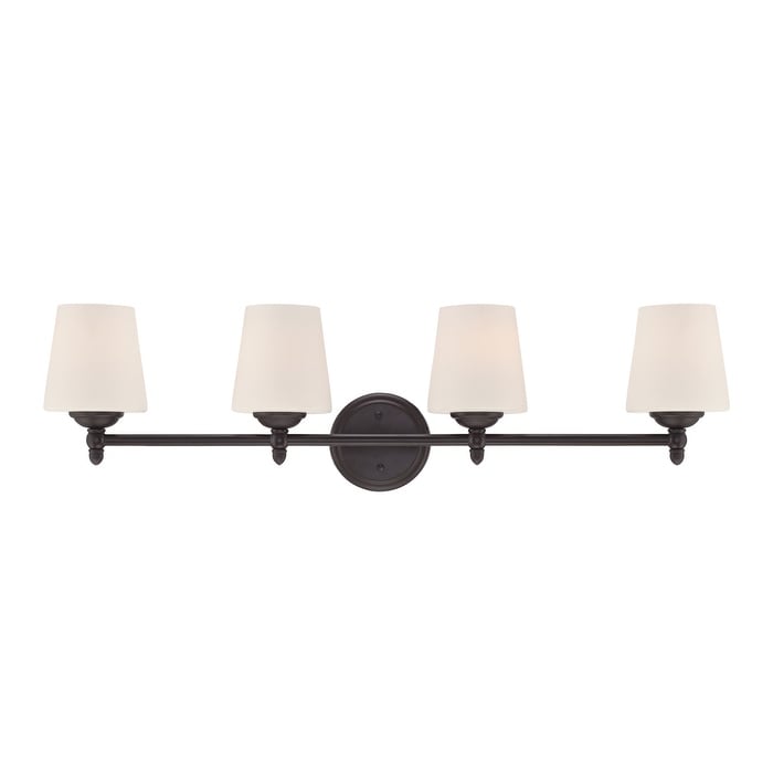 Designers Fountain 15006 4B Darcy 4 Light Vanity Light N A